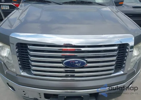 2012 Ford F-150 Xlt from USA, damaged, VIN 1FTFW1CF3CFA81284